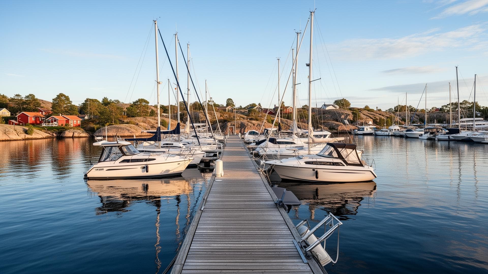 CE-märkning och besiktningsdokumentation för båt