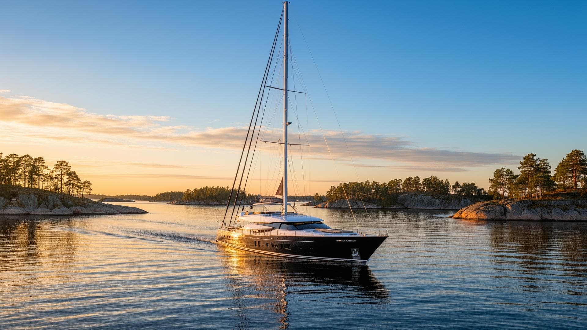 Ensam båt i marina – ett vanligt misstag vid försäljning