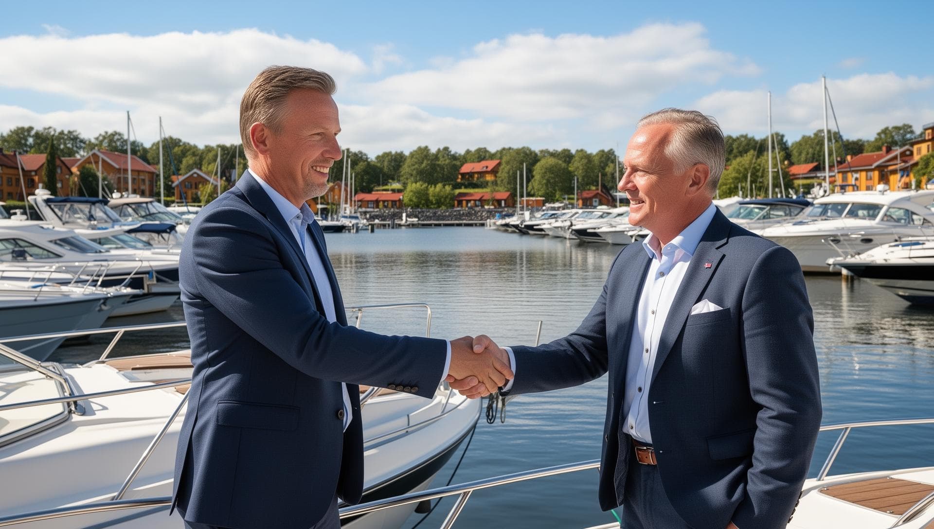 Båtmäklare i Halmstad